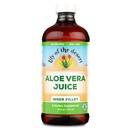 Lily Of The Desert Aloe Vera Juice Drink, Inner Fillet, Vegan Dietary & Immune Support, Gluten Free Liquid Digestive Aid, No Water Aggiunto, 16 Fl Oz