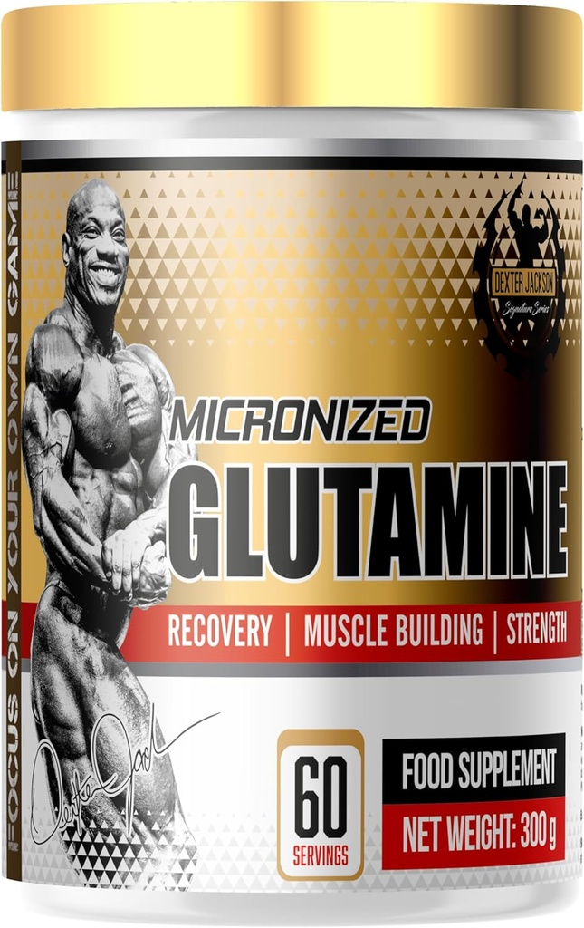 Serie Oro Glutamina micronizzata | 60 Serve, 300g