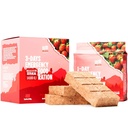 Alimentazione alimentare di emergenza 3 giorni 72 ore Strawberry Biscuit Bars MRE Pasti militari 2024 Kit di sopravvivenza - 20 anni Shelf Life Camping Escursioni