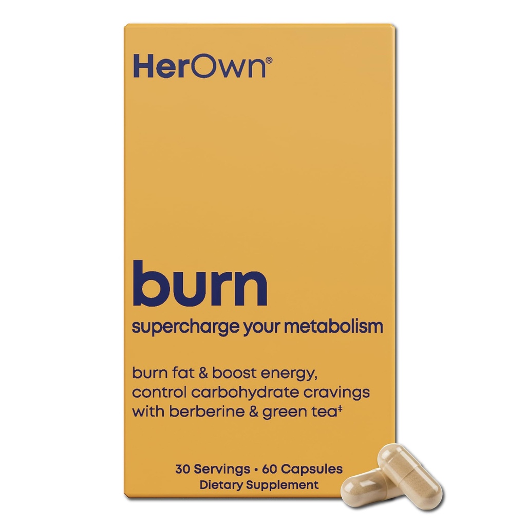 suo proprio Boost, aiuta ad aumentare l'energia, Supporta il metabolismo, la miscela termogenica Proprietario, Estratto di foglie di tè verde, Gluten e Soy Free, Vegan, 60 capsule, 30 Serve, Piccolo, Multi
