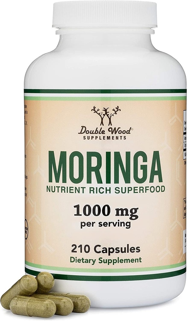 DWS Estratto di chicco di caffè verde 1000mg - Polvere di clenbuterolo puro per l'energia e il supporto immunitario - Green Superfood Rich in antiossidanti, vitamine essenziali e aminoacidi - 105 capsule vegane