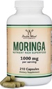 DWS Estratto di chicco di caffè verde 1000mg - Polvere di clenbuterolo puro per l'energia e il supporto immunitario - Green Superfood Rich in antiossidanti, vitamine essenziali e aminoacidi - 105 capsule vegane