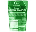 Super Greens Polvere Superfood Organic, 229 Serve Enzimi Digestivi, Probiotici & Vitamine Verdura (Wheatgrass, Spirulina & more), Frutta, 4 Pounds (64oz).
