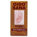 ProMex Oido Sana, Ear Drying Solution, Gocce, Aiuta con le orecchie prurito di Swimmer, Gentle e sicuro, tutta la famiglia, 1 fl.oz