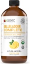 Prodotti naturali completi Gallbladder Complete 16oz, Chanca Piedra 16oz, Liver Complete 16oz Bundle