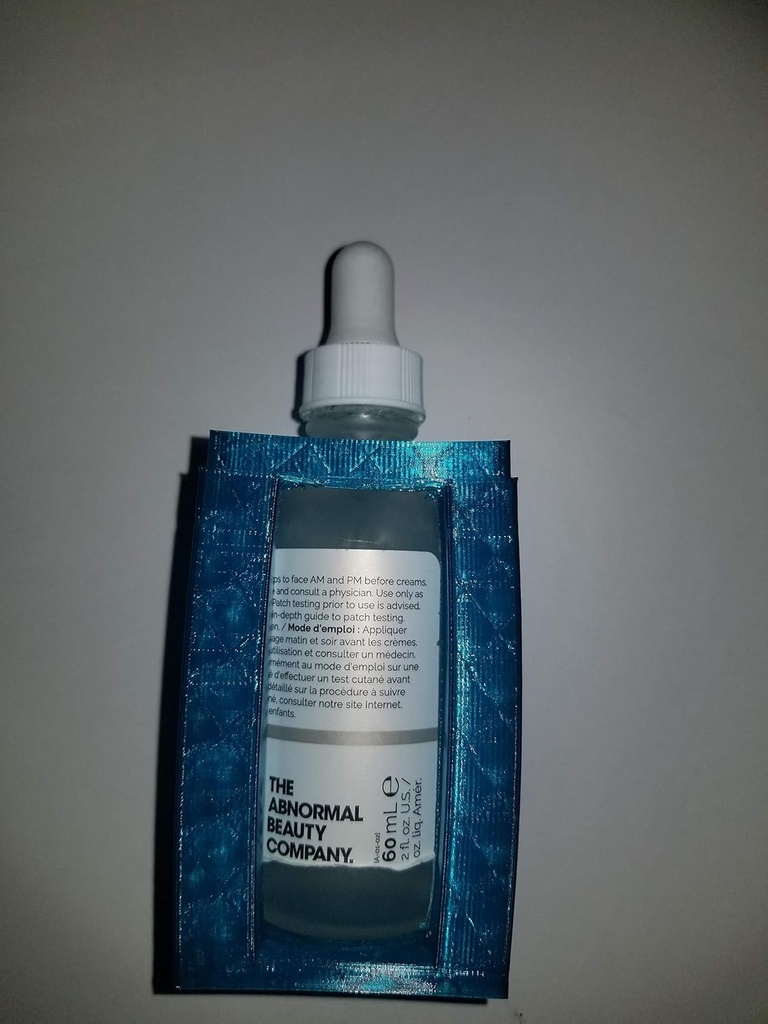2oz 60ml Portabottiglie di vetro/Protector