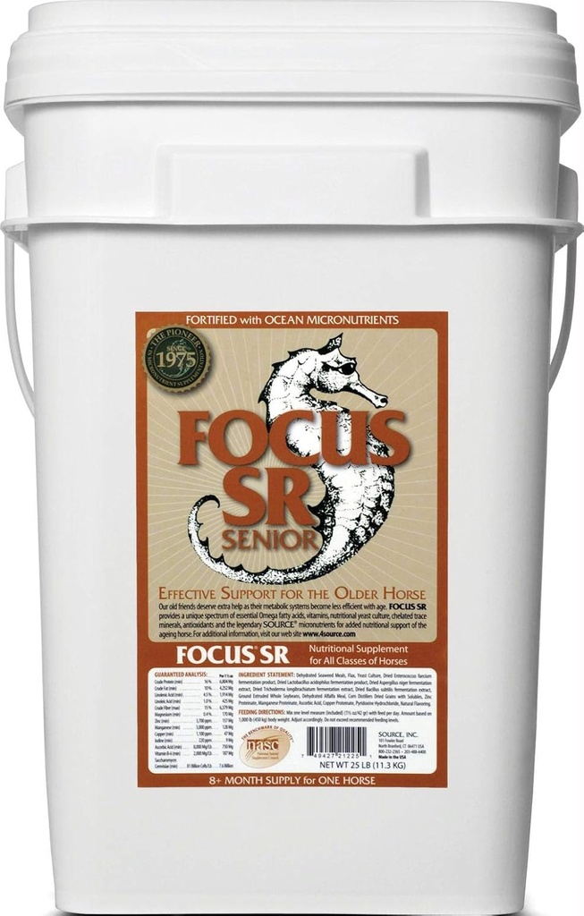 Fonte Focus 573962 per animali