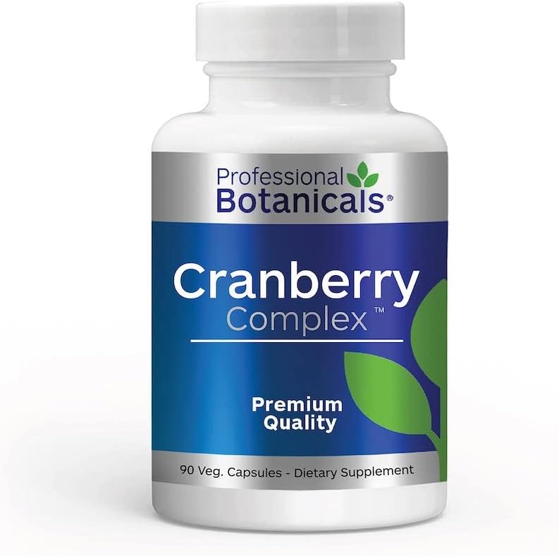 Cranberry Complex - Supporto Immune urinario 60 ct