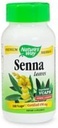 NATURE's WAY SENNA LEAVES, 100 VCAP (confezione 4)