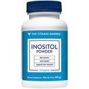 La vitamina Shoppe Inositol Powder - Supporta la salute del cervello - non aromatizzata (4 oz./134 Serve)