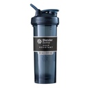 BlenderBottle Shaker Serie Pro Perfetto per frullati e pre allenamento, 32 once, nero