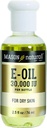 MASON NATURAL Vitamina E olio, 30000 iu, adatto per i vegetariani, uso Topically per aiutare idratare Dull, pelle secca o prendere come integratore alimentare per gli antiossidanti e benefici antiinvecchiamento, 2.5 Fl Oz