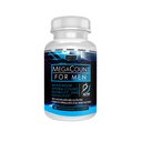 ACTIF MegaCount per gli uomini - Supporto massimo della fertilità e Booster del conteggio dello sperma, clinicamente dimostrato per migliorare il conteggio dello sperma e la motilità - Non-OGM, Made in USA, 90 Count
