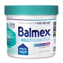 Balmex adulto Rash crema di barriera per la cura dell'incontinenza, Easy-On, Easy-Off, 12oz