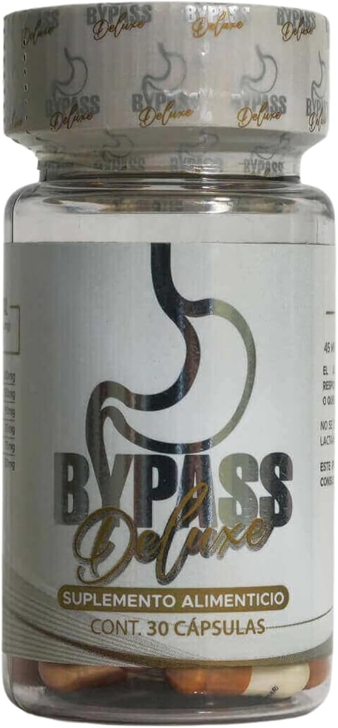 Dendas Deluxe Bypass - Advanced Daily Formula, 30 capsule