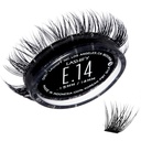 Lashify Estrema 14mm Gossamer DIY Estensioni ciglia ricarica, nero, facile False ciglia per aggiungere volume eccezionale