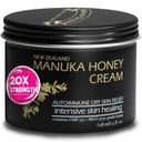 BALM di GILEAD Manuka Eczema Crema di Miele - Moisturizer per pelle sensibile, Eczema, Psoriasi & Dermatite - Manuka Miele Ointment, Grassfed Tallow