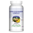 Maxi Health Super Glucosamine Complex - Formula congiunta - con MSM - 180 Capsule - Kosher