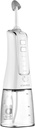 Irrigatore nasale con Bonus 30 Saline Packets - Irrigazione per il sollievo del seno - Nose Cleaner Aspirator System - Impermeabile - 3 pressioni: Normale, Morbido, Pulse
