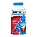 Gaviscon Regolare resistenza di frutta Antacid 100 compresse