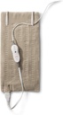 Riscaldatore Sunbeam Premium Sunbeam con beige compatto di dimensione del re di stoccaggio