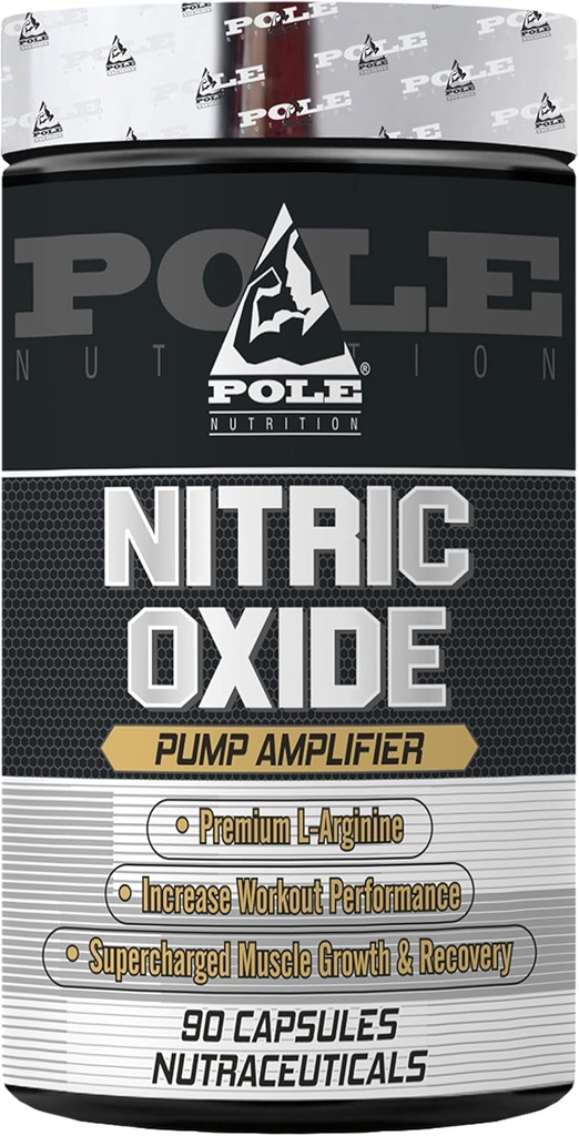 Nitric Oxide | 90 capsule | 30 Serve