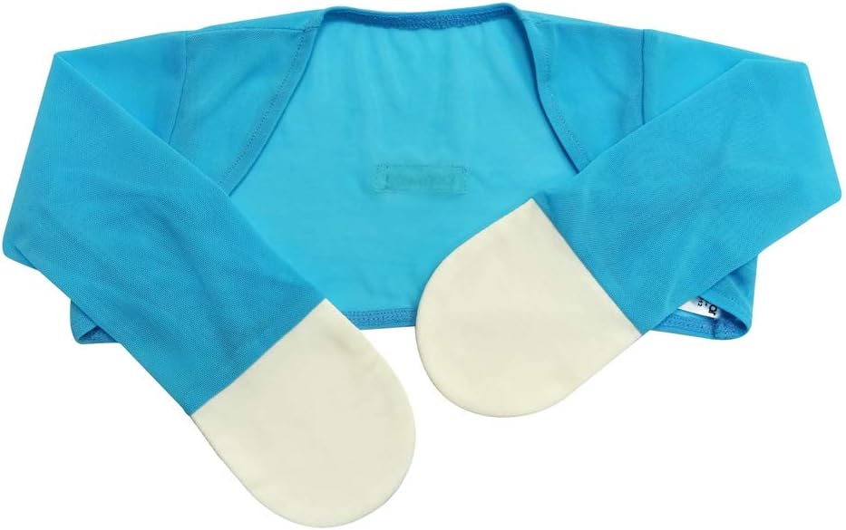 Maniche Mitten per bambini con Eczema - Terapia Infusa in Zinco