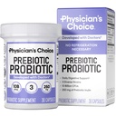 Prebiotico-Probiotico - Probiotici Multi-Strain & Prebiotici Sinergici - Progettato per la Salute Digestiva, Supporting Gut Microbiome - Potente PrePro per la Salute Gut - per le Donne & Men
