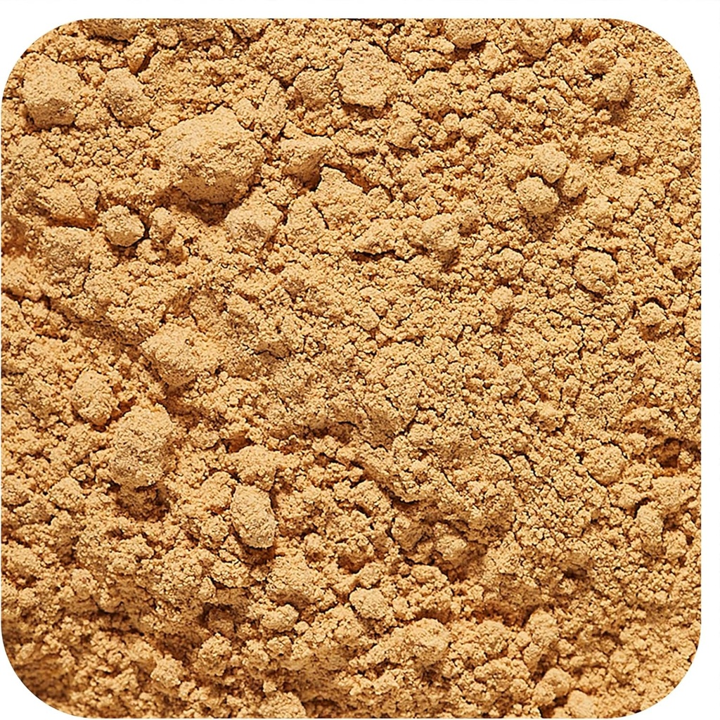Polvere di radice di maca organica (Gelatinized), 1 Pound