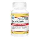 Qualità Scelta Estro Support Max + Energy Tablets Menopause Supporto 30 Conte