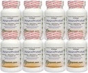 Algonot NeuroProtek 8 Pack: L'unico liposomiale Luteolin che utilizza olio di Pomace di Oliva. Combinazione di Luteolin, Quercetin & Rutin nell'olio di Pomace di Oliva (Bundle di Prezzo Ridotto)