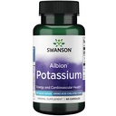 Swanson Albion Complexed Potassium 99 Milligrams 90 Capsule