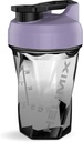 HELIMIX 1.5 Vortex frullatore Shaker bottiglia tiene fino a 20oz | Nessuna sfera di miscelazione o Whisk | USA Made | Portatile pre allenamento Whey Protein Drink Shaker Cup | Mixes Cocktail Smoothies Shakes | Top Rack Safe