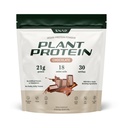 Snap Supplements Organic Plant Based Vegan Protein Powder Nitric Oxide Boosting Protein Powder, BCAA Aminoacido per la crescita del muscolo, Performance & Recovery - 30 Servings (Chocolate)