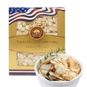 American Ginseng Slices dal Wisconsin, DOL American Wisconsin Ginseng Slices Root for Tea, Energy for Mental Health Boosts Immunity, Gluten Free,