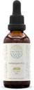 HerbEra Ashwagandha B60 Estratto di erbe senza alcool Tintura, Super-Concentrato (Shui Qie, Ginseng indiano, Withania Somnifera) 2 fl oz