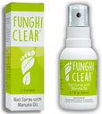 Trattamento Unghie per Toenail, Spruzzo Olio di Manuka Extra Forza, No Mess! Riconosciuto, rotto, Cracked & Scolored Nails (1 confezione)