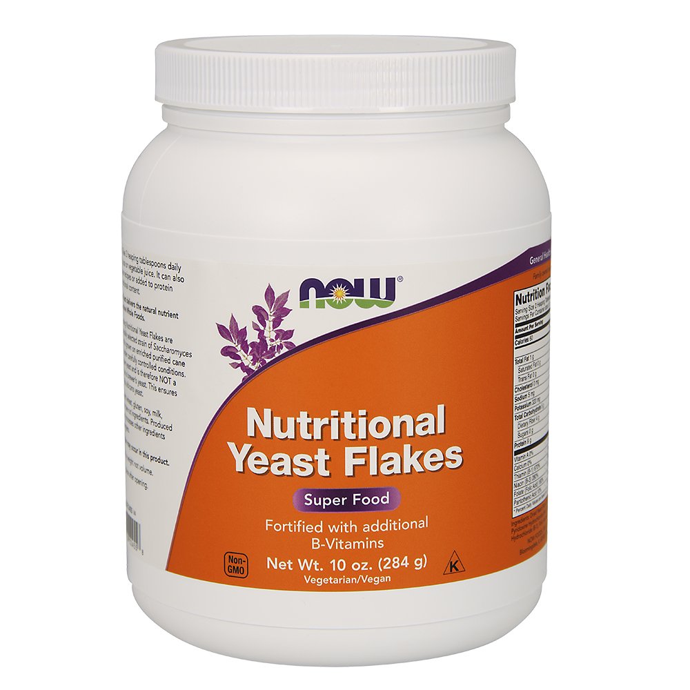 Ora Cibi: Nutrizione lievito fiocchi Super Cibo, 10 oz (2 confezione)