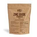 Polvere di ossido di zinco di MB 8 oz | non rivestita & non Nano | Per la crema di protezione solare fai da te