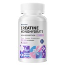 Capsule di creatina monoidrato -3 capsule di creatina per porzione, 2500 mg, senza glutine, 90 capsule