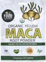 Il Movimento Alimentare Giallo Maca Radice 8 oz