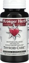 Kroeger Herb Thyroid Care capsule, 100 conte