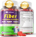 Probiotici Fiber Gummies