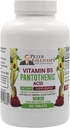 Peter's Choice B5 acido pantotenico 250mg 500 compresse supplemento di sostegno dell'energia