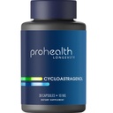 ProHealth Cycloastragenol Supplement, 10 mg per Serving | Science-Backed to Support Telomere Lunghezza, DNA Structure & Healthy Aging | Terzi per la purezza e la qualità