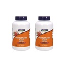 Ora Cibi acido pantotenico 500 mg, 250 capsule (2 Confezione)