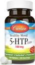 Carlson sano mood 5-htp Elite 50mg lampone chewables, 120 compresse