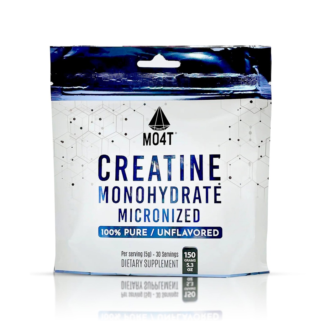 Polvere micronizzata della creatina Premium 150G, 5000mg per Serv (5g) - Monoidrato della creatina micronizzata, 30 Serve, 5,3 once