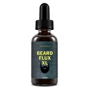 Beard Flux XL (1 fl oz / 30 ml) | Mustache e Beard Growth Stimolante olio | Facial Hair Growth Prodotto per gli uomini | Formulazione rilassante con Argan, Caffeina e Jojoba