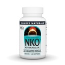 Fonte Naturals NKO Neptune Krill Oil, Supporta la salute del cuore e la membrana cellulare Integrity* 500 Mg - 60 Softgels